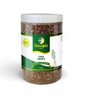 Dougie's Natural Supplement Chia Seeds 310g
